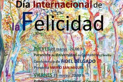 Dia Internacional de la Felicidad